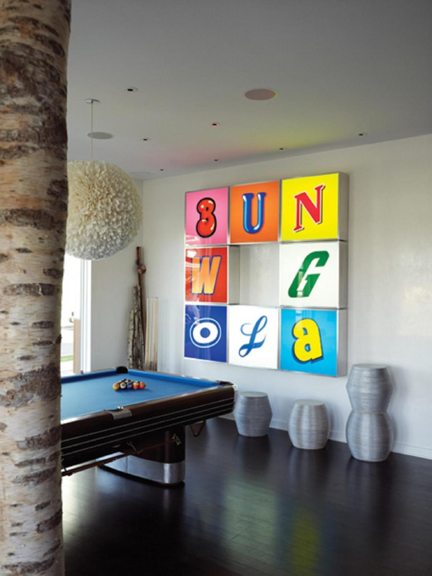 Bungalow Hotel Long Branch Bekvämligheter bild