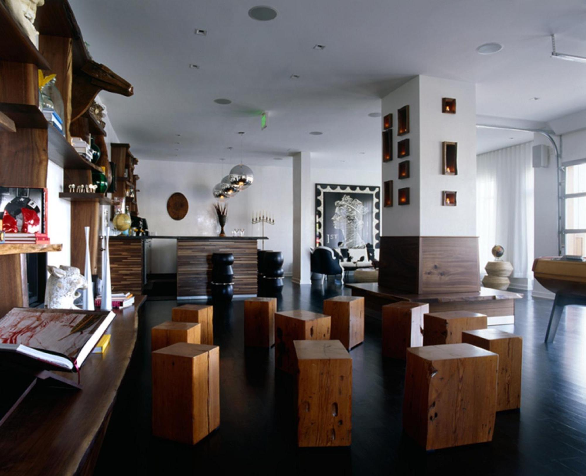 Bungalow Hotel Long Branch Exteriör bild